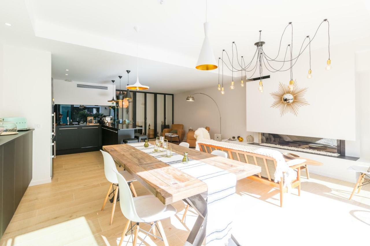 La Maison Odeia Bordeaux Centre Kültér fotó