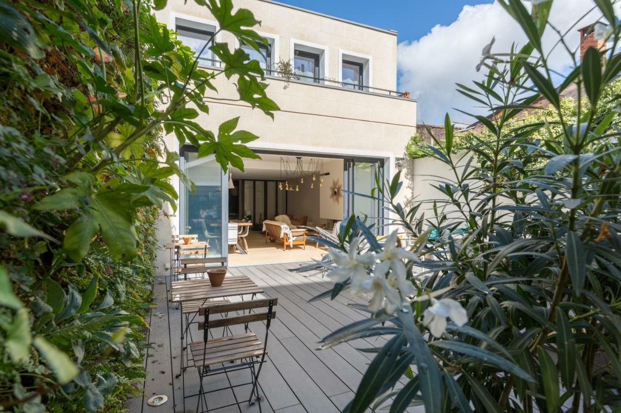 La Maison Odeia Bordeaux Centre Kültér fotó