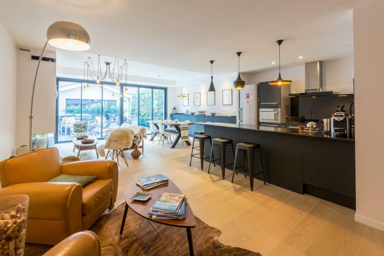 La Maison Odeia Bordeaux Centre Kültér fotó