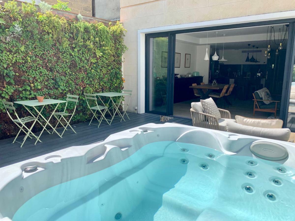 La Maison Odeia Bordeaux Centre Kültér fotó