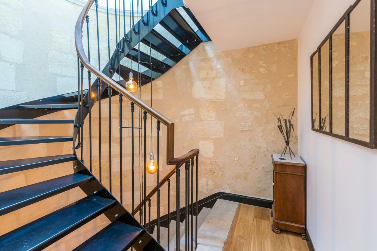 La Maison Odeia Bordeaux Centre Kültér fotó